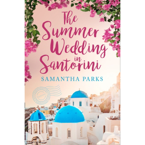 HarperCollins Publishers The Summer Wedding in Santorini (häftad, eng)