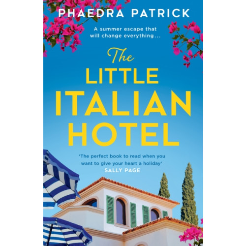 HarperCollins Publishers The Little Italian Hotel (häftad, eng)