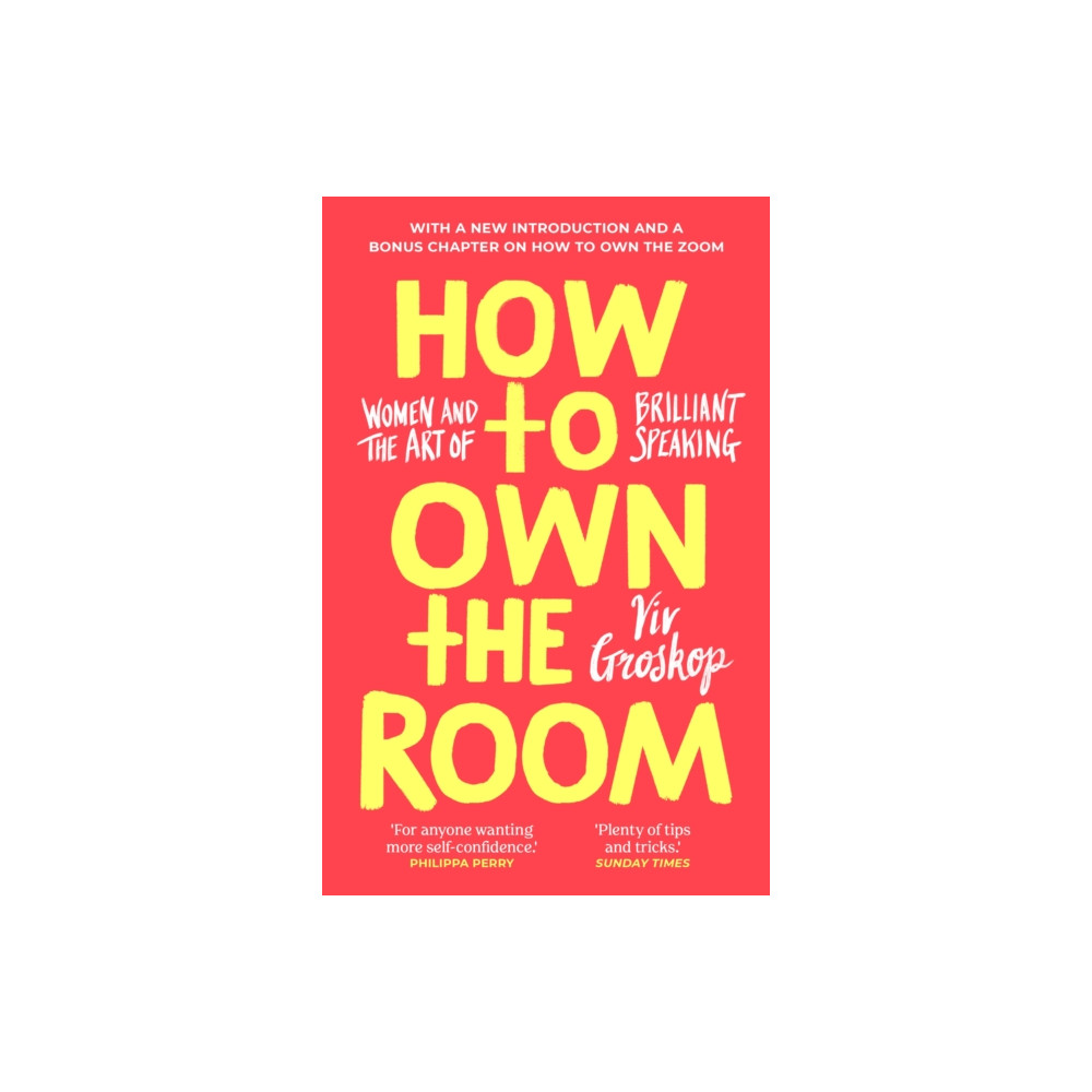 Produktbild för How to Own the Room (inbunden, eng)