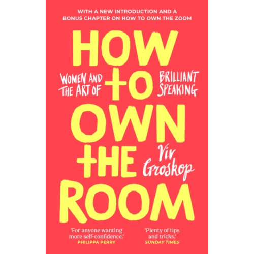 Transworld publishers ltd How to Own the Room (inbunden, eng)