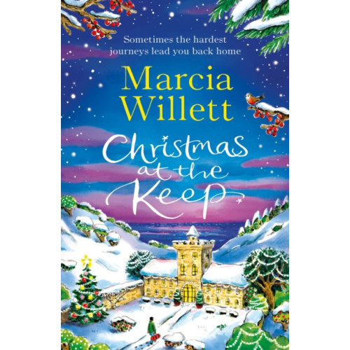 Transworld publishers ltd Christmas at the Keep (inbunden, eng)