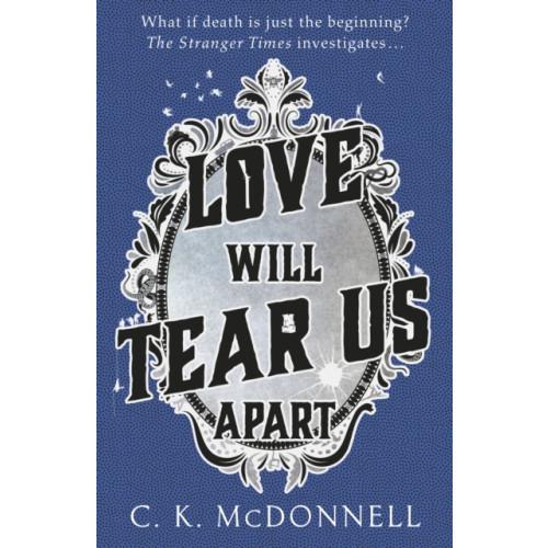 Transworld Love Will Tear Us Apart (häftad, eng)