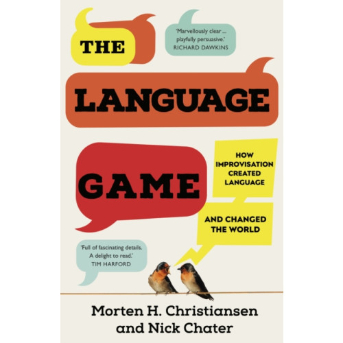 Transworld The Language Game (häftad, eng)