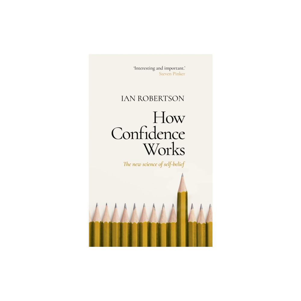 Produktbild för How Confidence Works (häftad, eng)