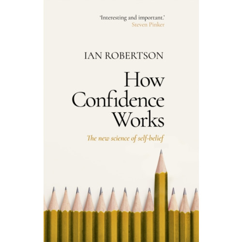 Transworld publishers ltd How Confidence Works (häftad, eng)