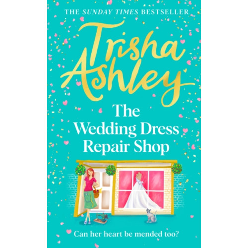 Transworld publishers ltd The Wedding Dress Repair Shop (inbunden, eng)