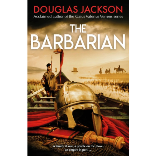 Transworld publishers ltd The Barbarian (inbunden, eng)