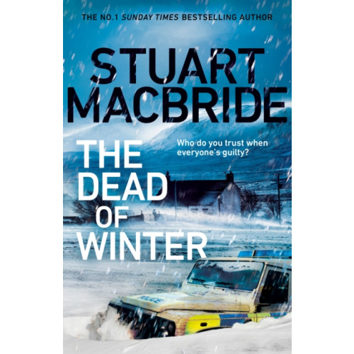 Transworld publishers ltd The Dead of Winter (inbunden, eng)