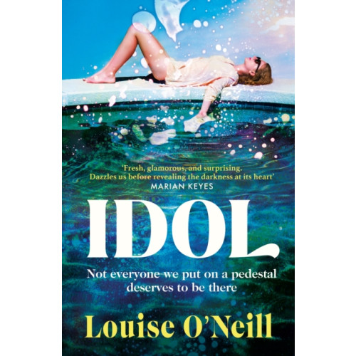 Transworld publishers ltd Idol (inbunden, eng)