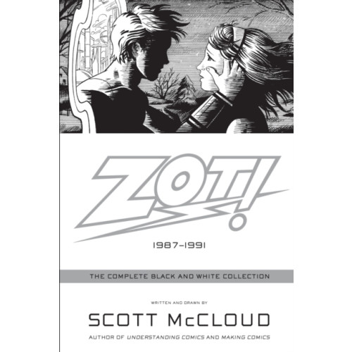 Harpercollins publishers inc Zot! (häftad, eng)