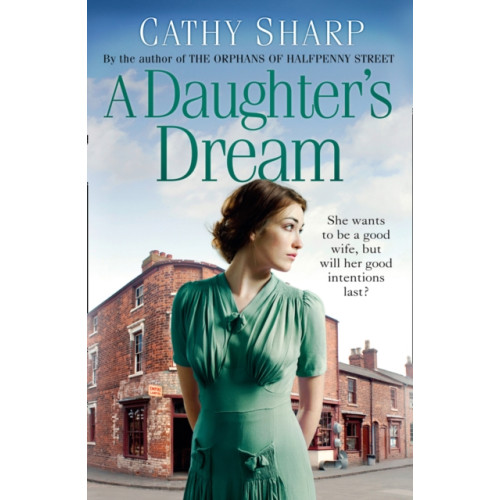 HarperCollins Publishers A Daughter’s Dream (häftad, eng)