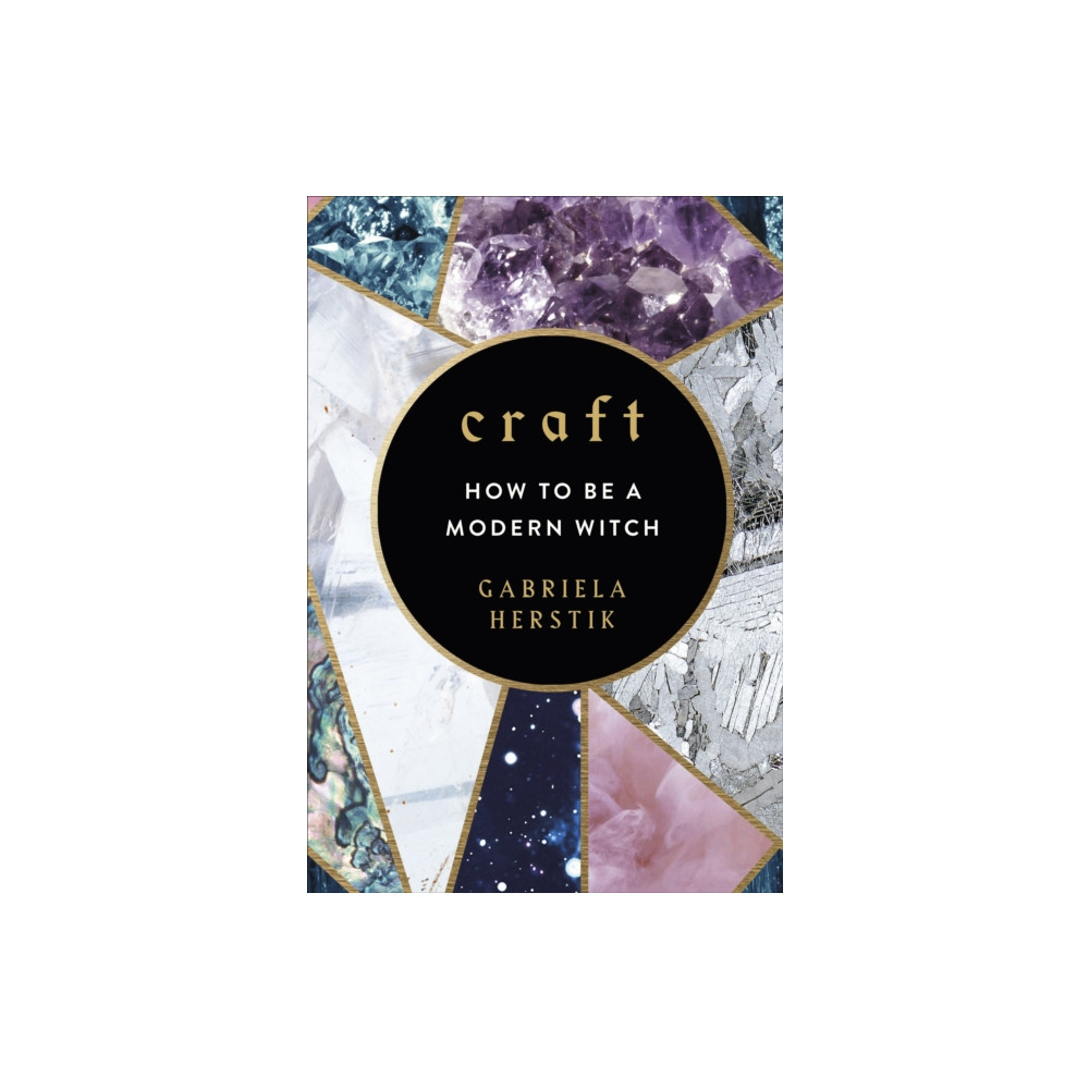 Produktbild för Craft (inbunden, eng)