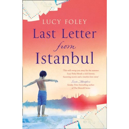 HarperCollins Publishers Last Letter from Istanbul (häftad, eng)