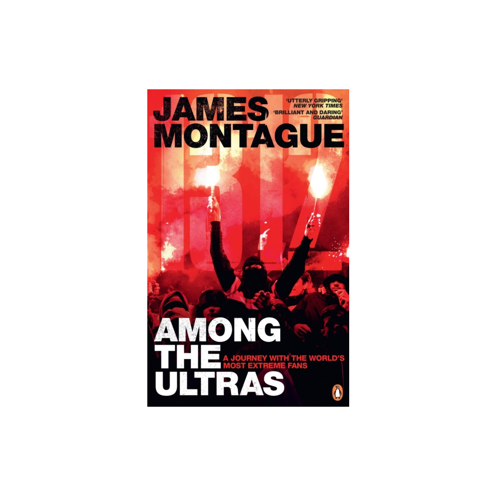 Produktbild för 1312: Among the Ultras (häftad, eng)