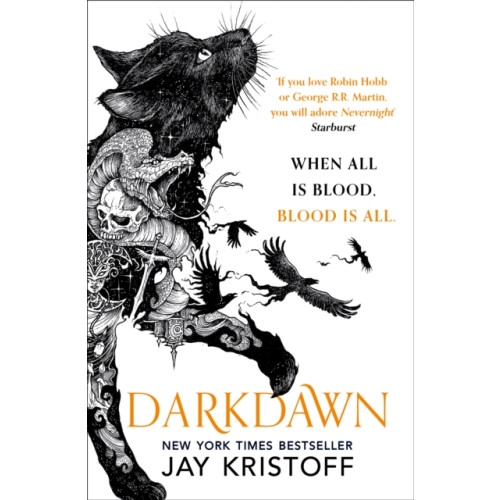 HarperCollins Publishers Darkdawn (häftad, eng)
