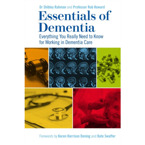 Jessica kingsley publishers Essentials of Dementia (häftad, eng)