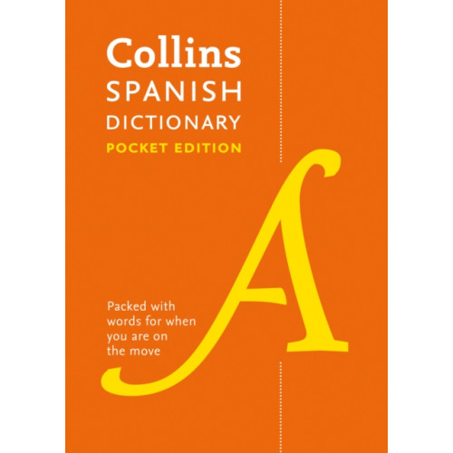 HarperCollins Publishers Spanish Pocket Dictionary (häftad, eng)