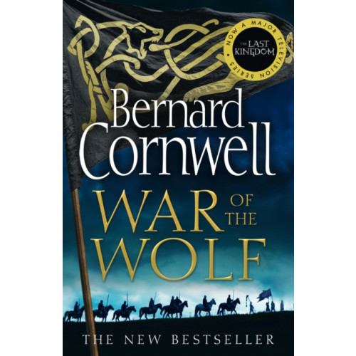 HarperCollins Publishers War of the Wolf (häftad, eng)