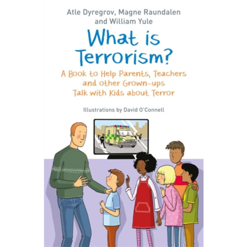 Jessica kingsley publishers What is Terrorism? (häftad, eng)