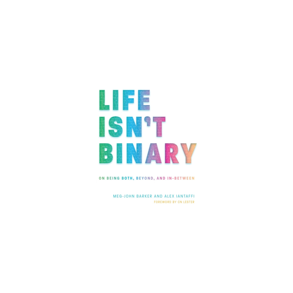 Produktbild för Life Isn't Binary (häftad, eng)