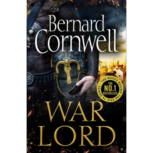 HarperCollins Publishers War Lord (häftad, eng)