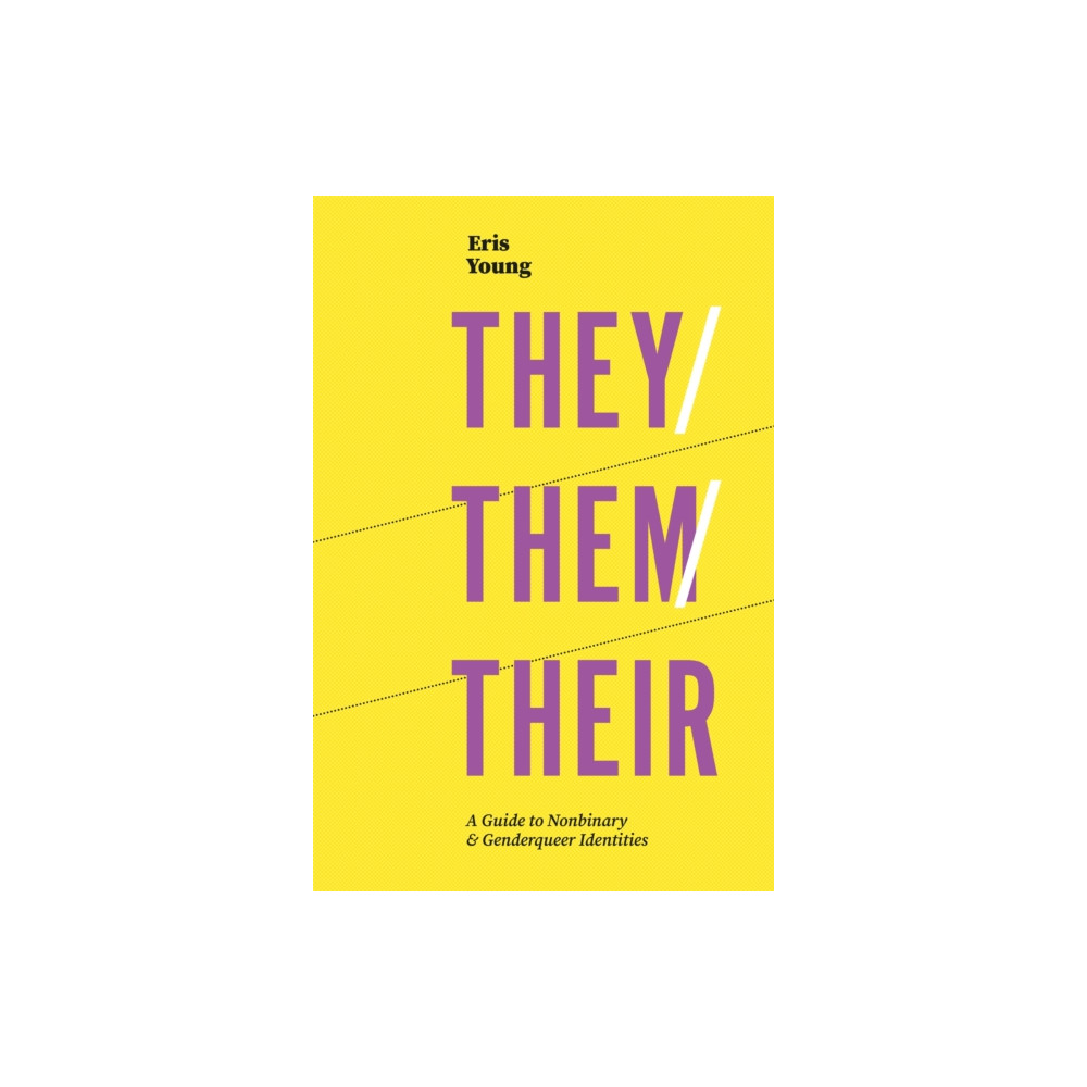 Produktbild för They/Them/Their (häftad, eng)