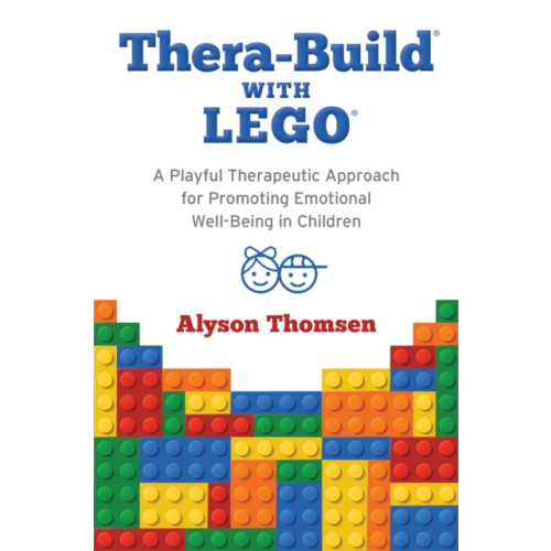 Jessica kingsley publishers Thera-Build® with LEGO® (häftad, eng)