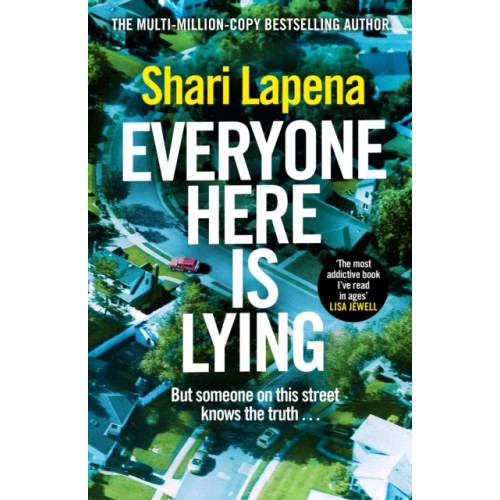 Transworld Everyone Here is Lying (häftad, eng)