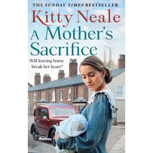 HarperCollins Publishers A Mother’s Sacrifice (häftad, eng)