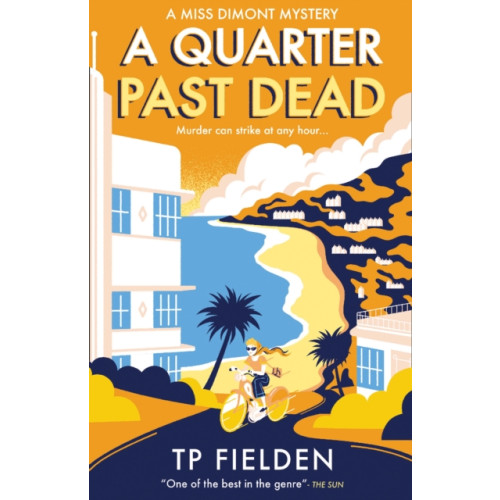 HarperCollins Publishers A Quarter Past Dead (häftad, eng)