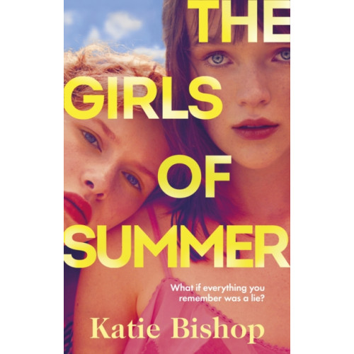 Transworld The Girls of Summer (häftad, eng)