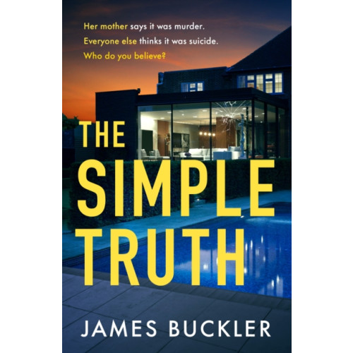 Transworld publishers ltd The Simple Truth (inbunden, eng)