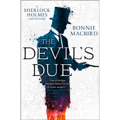HarperCollins Publishers The Devil’s Due (häftad, eng)