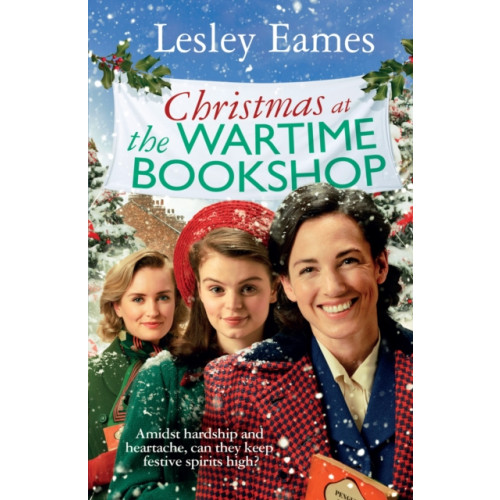 Transworld publishers ltd Christmas at the Wartime Bookshop (inbunden, eng)