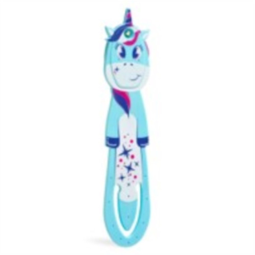 THINKING GIFTS LTD Flexilight Pals Unicorn Blue