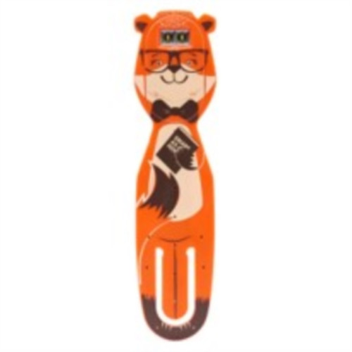 THINKING GIFTS LTD Flexilight Rechargeable Pals Fox