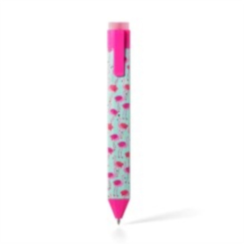 THINKING GIFTS LTD Pen Bookmark Flamingo with Refills