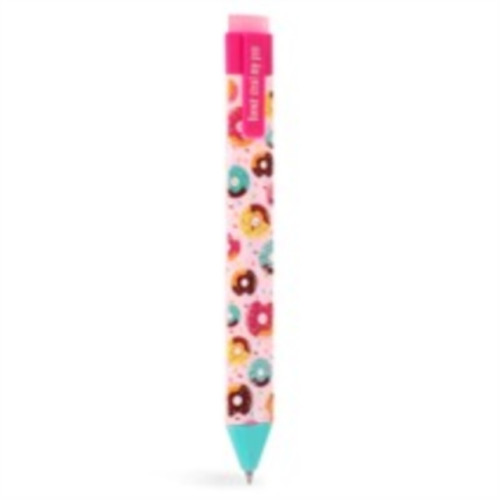 THINKING GIFTS LTD Pen Bookmark Doughnut with Refills