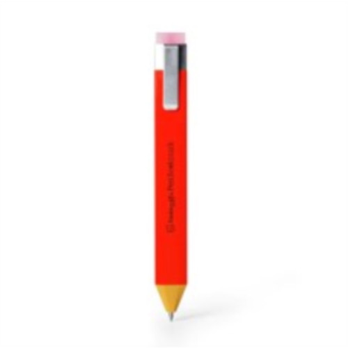 THINKING GIFTS LTD Pen Bookmark Red with Refills