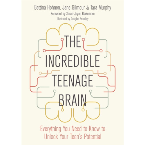 Jessica kingsley publishers The Incredible Teenage Brain (häftad, eng)