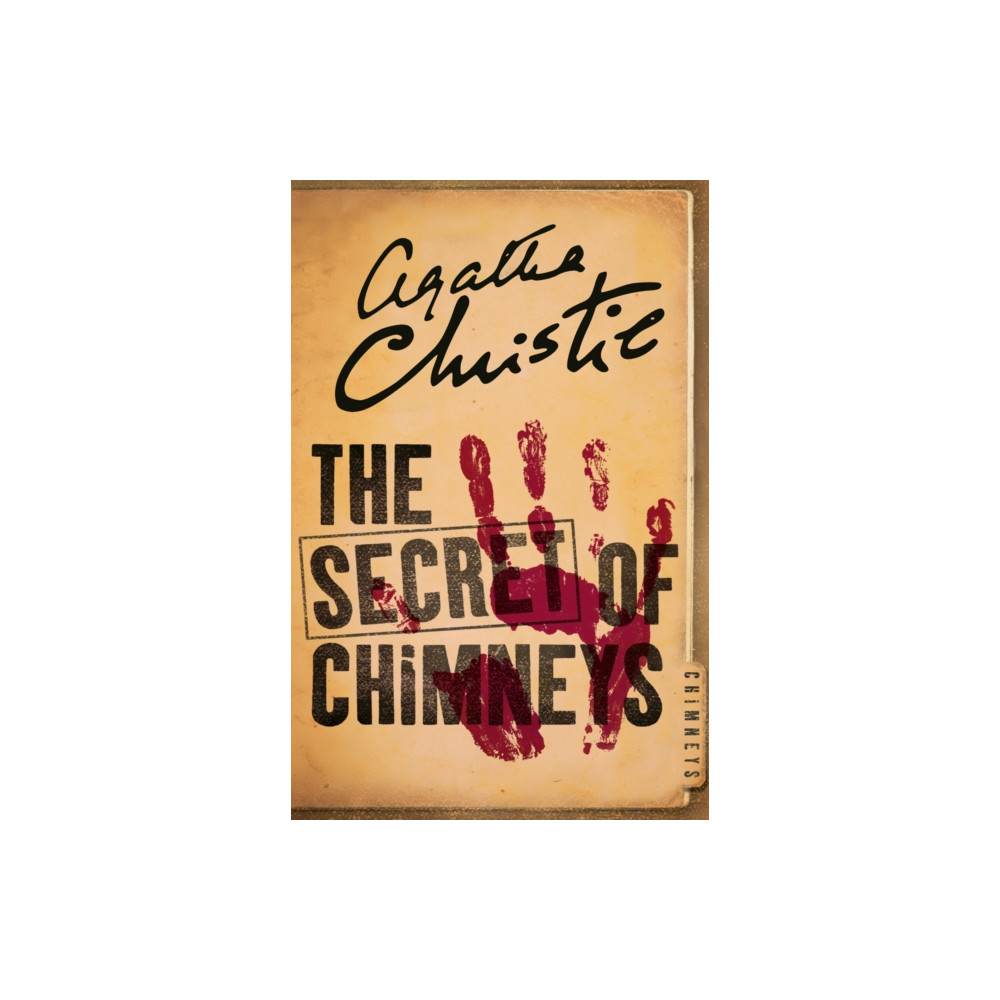 Produktbild för The Secret of Chimneys (häftad, eng)