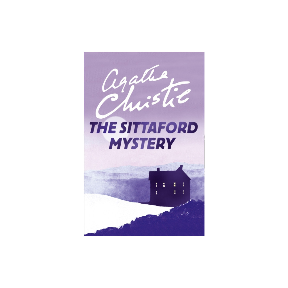 Produktbild för The Sittaford Mystery (häftad, eng)