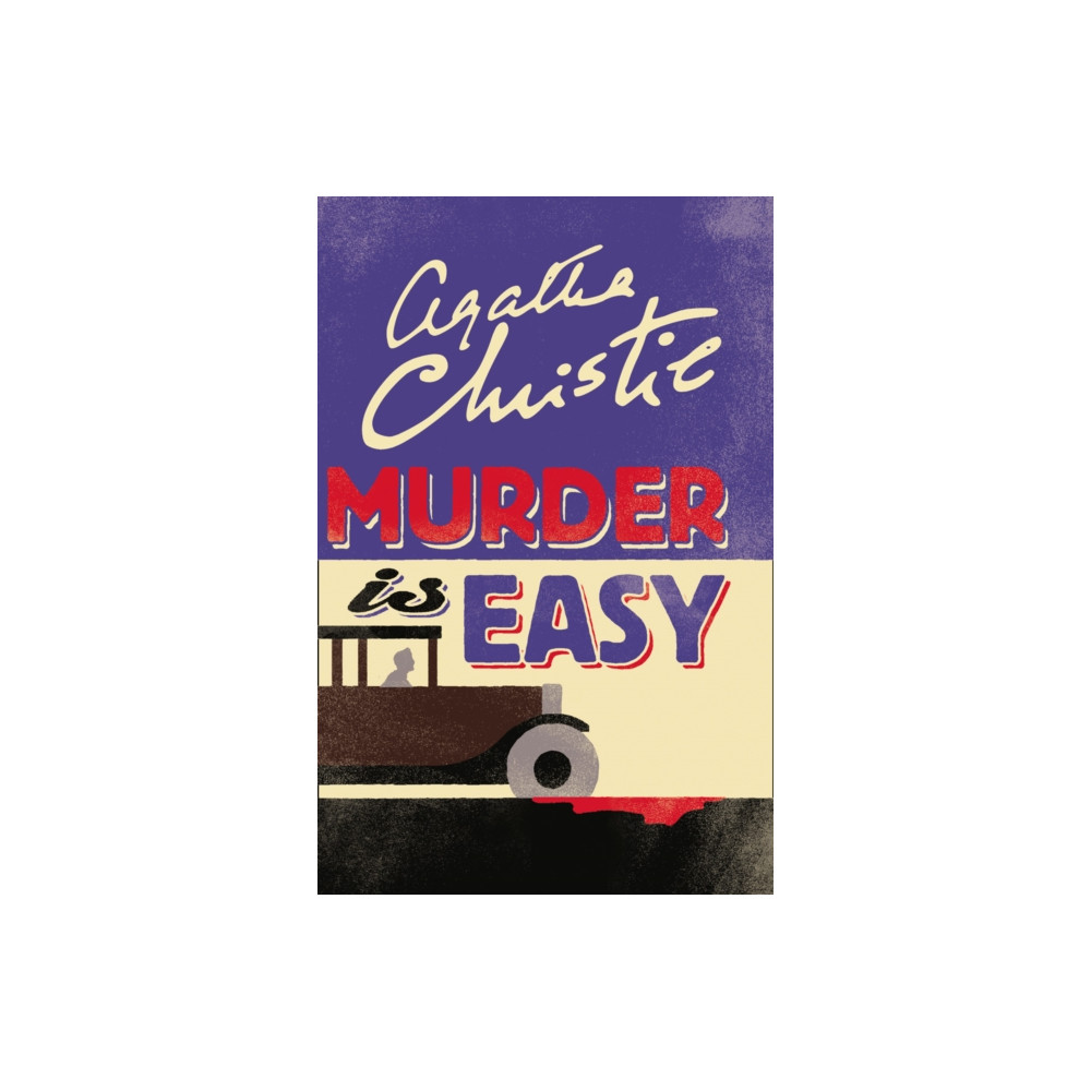 Produktbild för Murder Is Easy (häftad, eng)