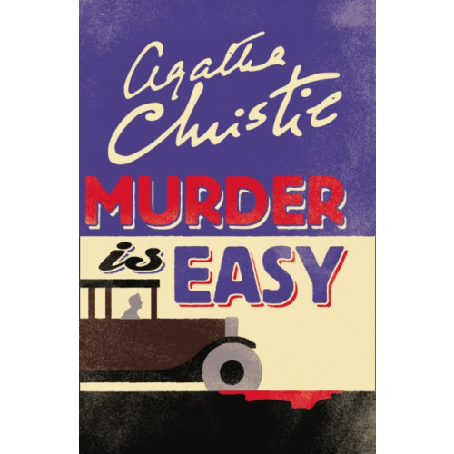 HarperCollins Publishers Murder Is Easy (häftad, eng)