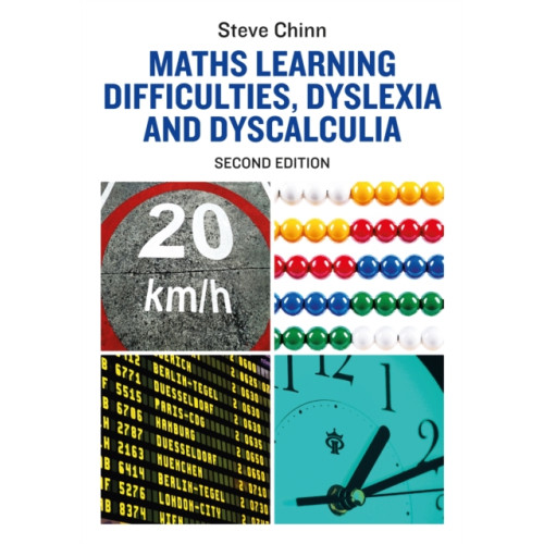 Jessica kingsley publishers Maths Learning Difficulties, Dyslexia and Dyscalculia (häftad, eng)