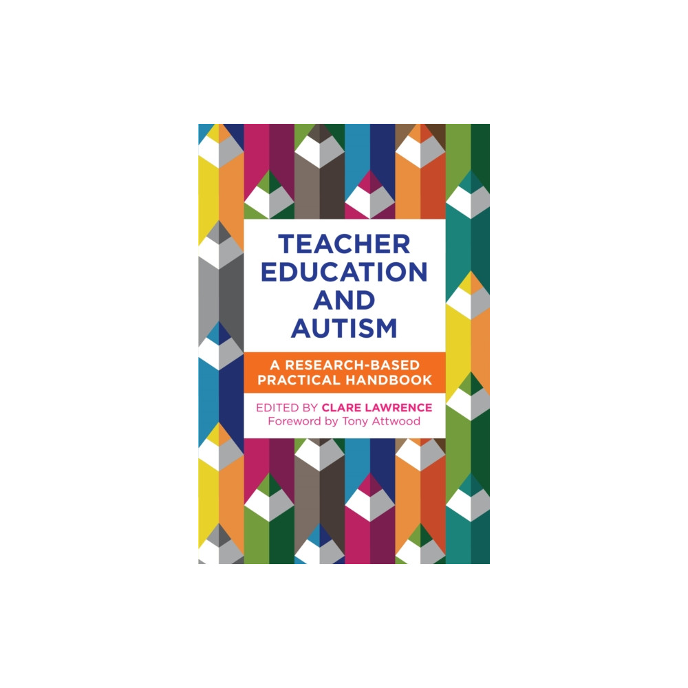 Produktbild för Teacher Education and Autism (häftad, eng)