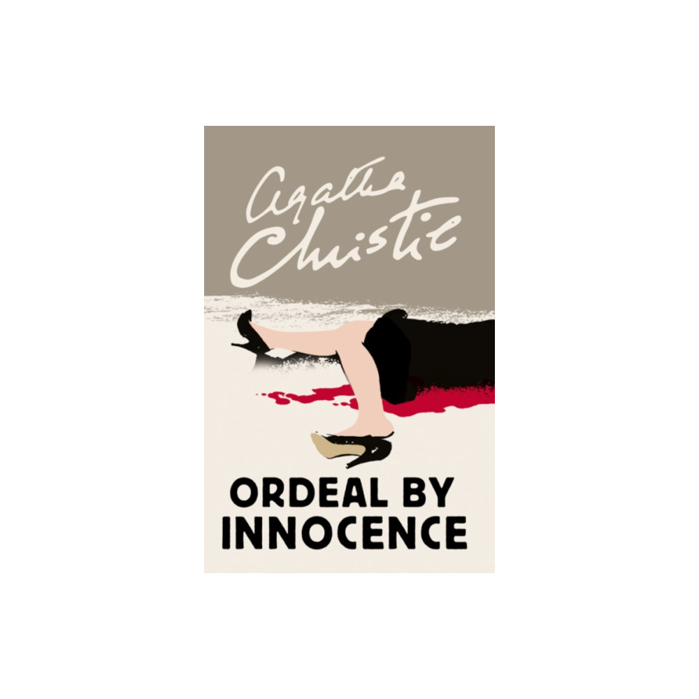Produktbild för Ordeal by Innocence (häftad, eng)