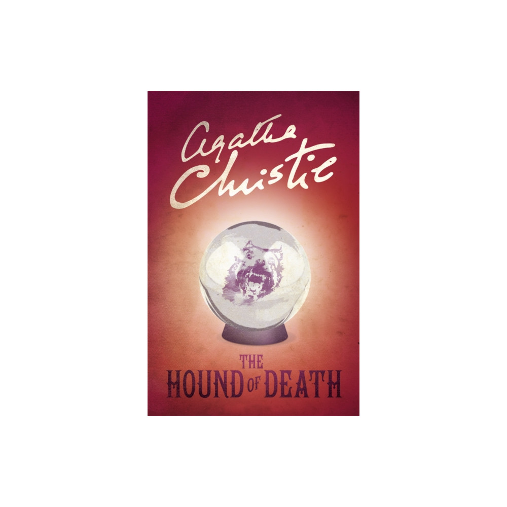 Produktbild för The Hound of Death (häftad, eng)