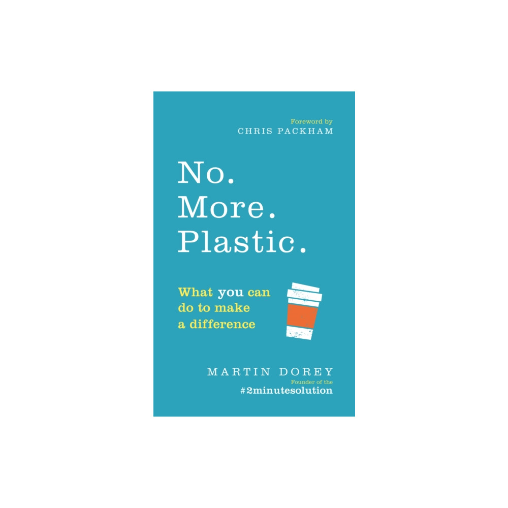 Produktbild för No. More. Plastic. (häftad, eng)