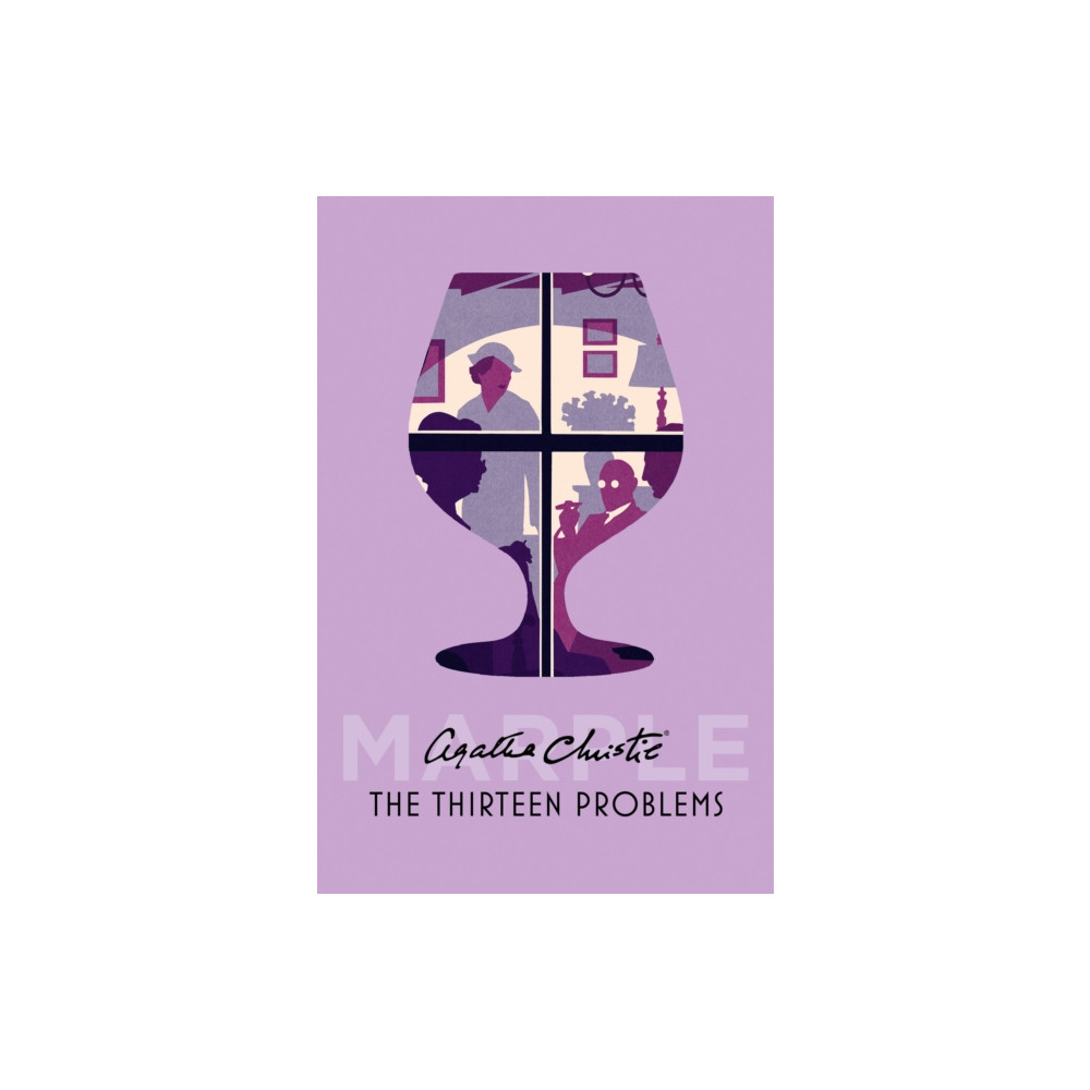 Produktbild för The Thirteen Problems (häftad, eng)